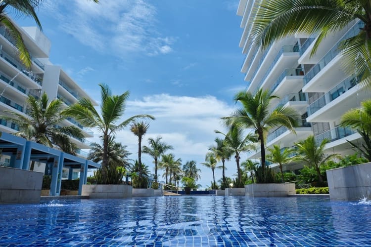 Apartamento de 2 alcobas en venta en La Boquilla, Cartagena, 115 m² · foto 10 de 13