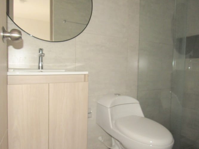 Apartamento de 3 alcobas en arriendo en El Recreo, Floridablanca, 53 m² · foto 6 de 14