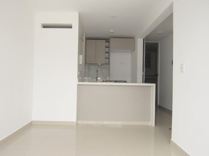Apartamento de 3 alcobas en arriendo en El Recreo, Floridablanca, 53 m² · foto 2 de 14