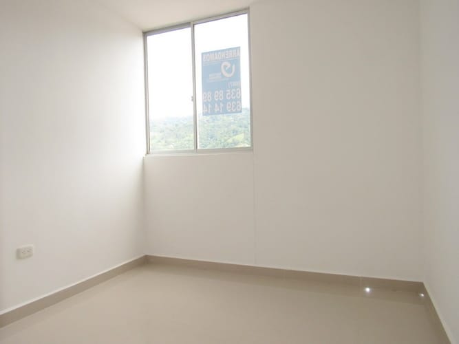 Apartamento de 3 alcobas en arriendo en El Recreo, Floridablanca, 53 m² · foto 9 de 14