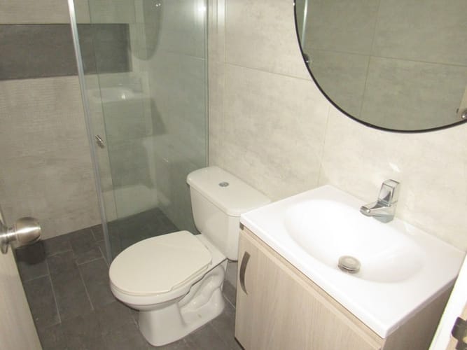 Apartamento de 3 alcobas en arriendo en El Recreo, Floridablanca, 53 m² · foto 13 de 14