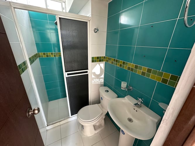 Apartamento de 3 alcobas en arriendo en San Jorge, Girón, 62 m² · foto 14 de 22