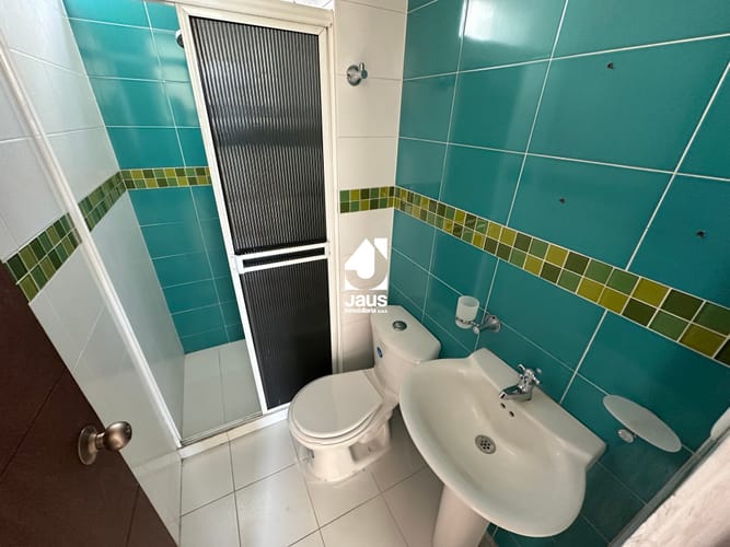 Apartamento de 3 alcobas en arriendo en San Jorge, Girón, 62 m² · foto 15 de 22