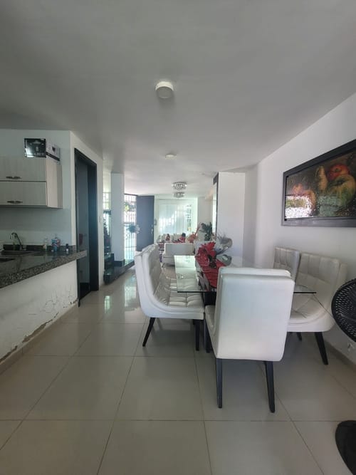 Casa de 3 alcobas en venta en Paraiso, Barranquilla, 220 m² · foto 5 de 24