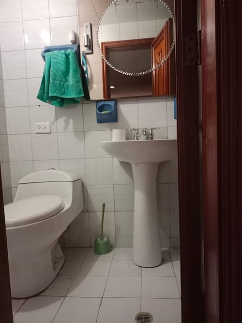 Apartamento de 3 alcobas en venta en Santa Barbara, Bogotá, 126 m² · foto 3 de 21