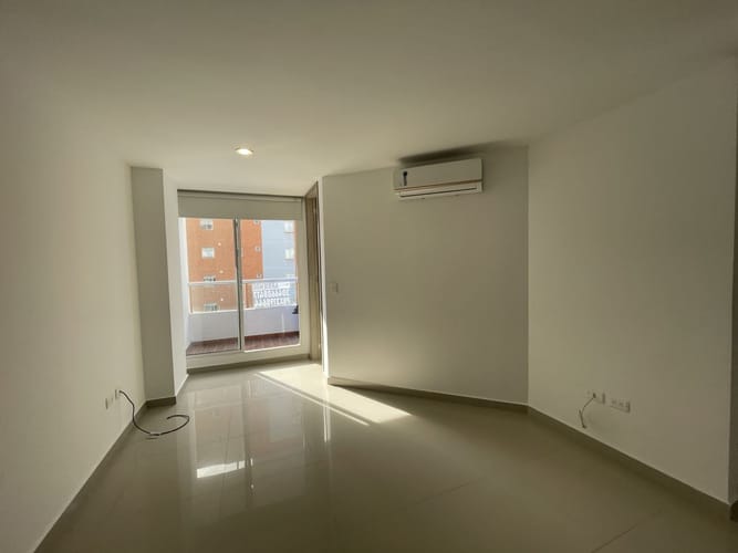 Apartaestudio en arriendo en Altos De Riomar, Barranquilla, 41 m² · foto 2 de 10