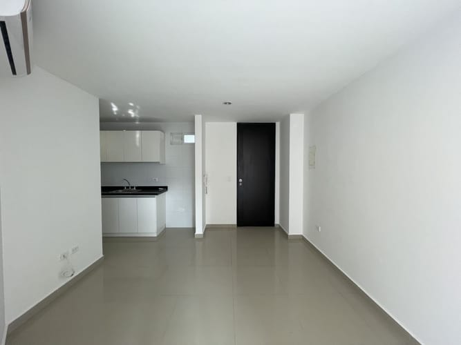 Apartaestudio en arriendo en Altos De Riomar, Barranquilla, 41 m² · foto 3 de 10