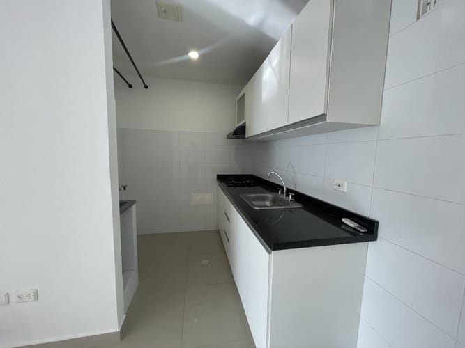 Apartaestudio en arriendo en Altos De Riomar, Barranquilla, 41 m² · foto 5 de 10