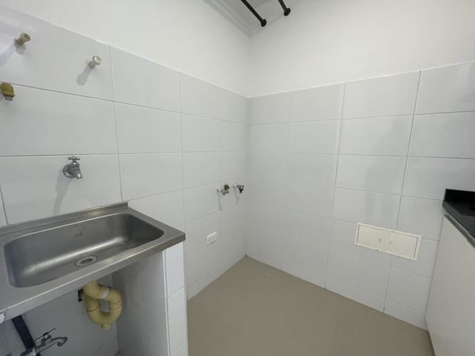 Apartaestudio en arriendo en Altos De Riomar, Barranquilla, 41 m² · foto 6 de 10