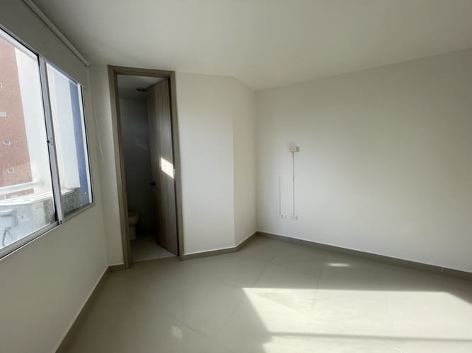Apartaestudio en arriendo en Altos De Riomar, Barranquilla, 41 m² · foto 7 de 10