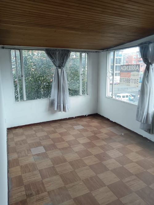 Apartamento de 2 alcobas en arriendo en Normandia, Bogotá, 38 m² · foto 4 de 15