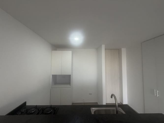Apartamento de 2 alcobas en arriendo en Ciudad Jardin, Barranquilla, 60 m² · foto 4 de 12