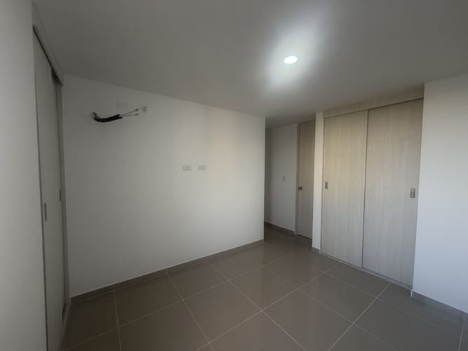 Apartamento de 2 alcobas en arriendo en Ciudad Jardin, Barranquilla, 60 m² · foto 8 de 12