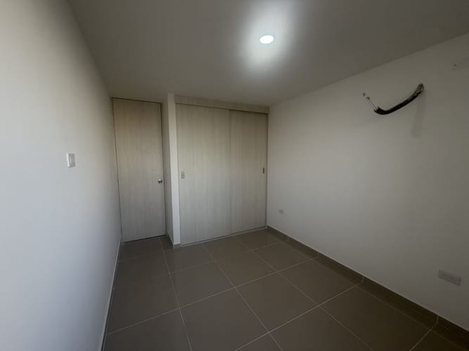 Apartamento de 2 alcobas en arriendo en Ciudad Jardin, Barranquilla, 60 m² · foto 11 de 12