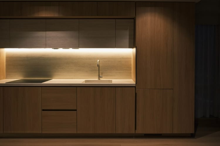 Apartamento de 1 alcoba en venta en El Virrey, Bogotá, 41 m² · foto 7 de 15