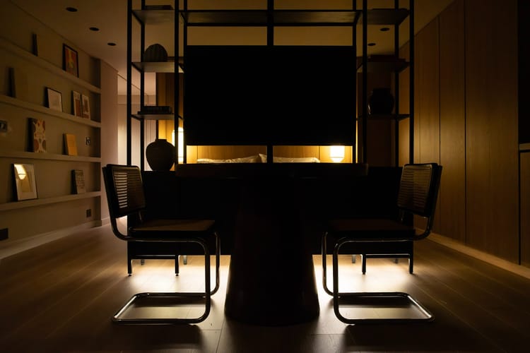 Apartamento de 1 alcoba en venta en El Virrey, Bogotá, 41 m² · foto 6 de 15