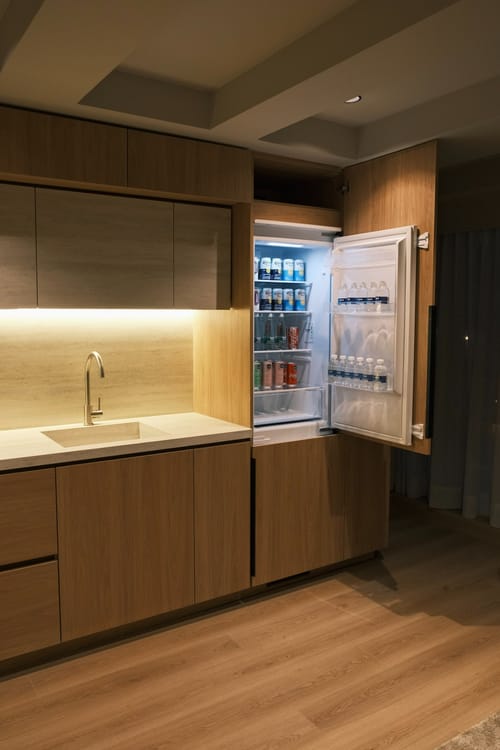 Apartamento de 1 alcoba en venta en El Virrey, Bogotá, 41 m² · foto 4 de 15
