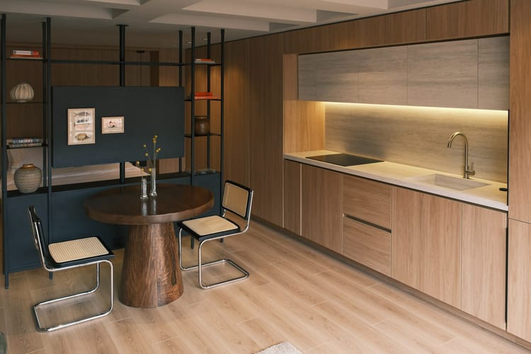 Apartamento de 1 alcoba en venta en El Virrey, Bogotá, 41 m² · foto 11 de 15