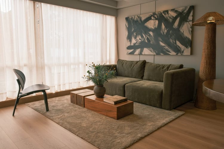 Apartamento de 1 alcoba en venta en El Virrey, Bogotá, 41 m² · foto 14 de 15