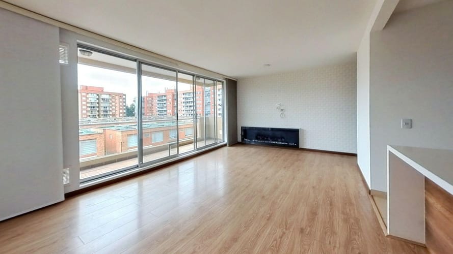 Apartamento de 3 alcobas en venta en Cartagenita, Mosquera, 110 m² · foto 2 de 17