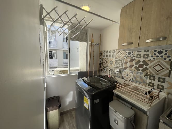 Apartamento de 2 alcobas en arriendo en Ciudad Mallorquin, Barranquilla, 57 m² · foto 6 de 16
