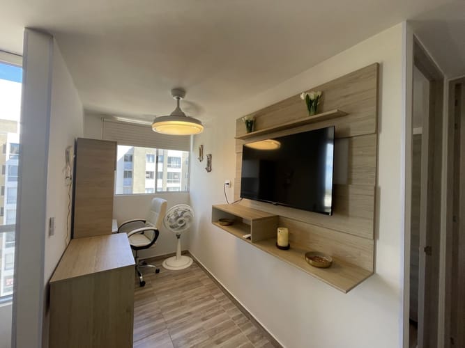 Apartamento de 2 alcobas en arriendo en Ciudad Mallorquin, Barranquilla, 57 m² · foto 8 de 16