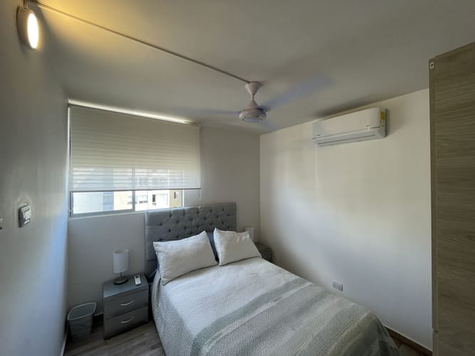 Apartamento de 2 alcobas en arriendo en Ciudad Mallorquin, Barranquilla, 57 m² · foto 10 de 16