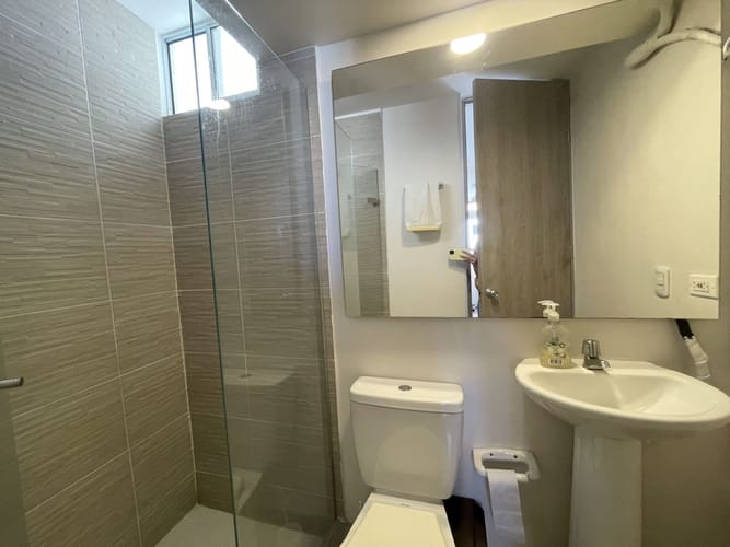 Apartamento de 2 alcobas en arriendo en Ciudad Mallorquin, Barranquilla, 57 m² · foto 12 de 16