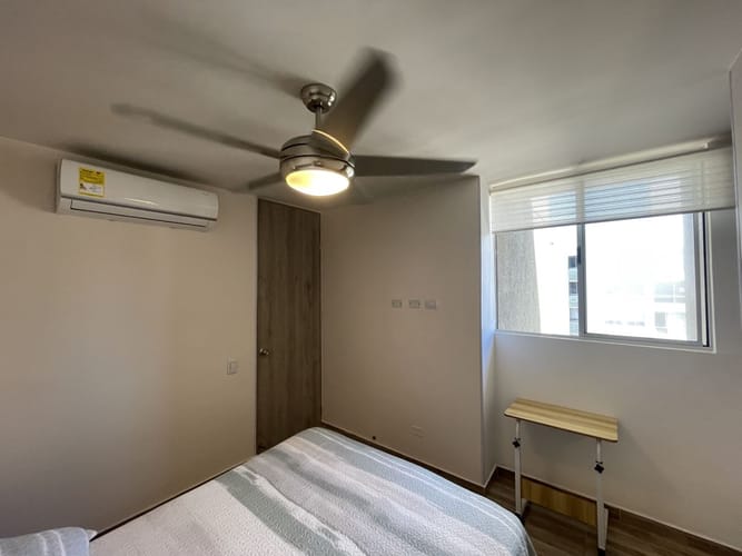 Apartamento de 2 alcobas en arriendo en Ciudad Mallorquin, Barranquilla, 57 m² · foto 14 de 16