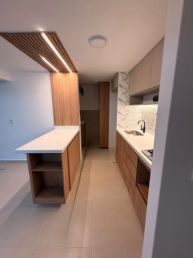 Apartamento de 2 alcobas en arriendo en Altavista, Bello, 57 m² · foto 7 de 19