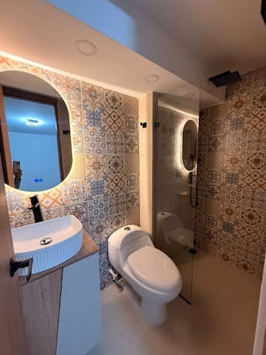 Apartamento de 2 alcobas en arriendo en Altavista, Bello, 57 m² · foto 11 de 19