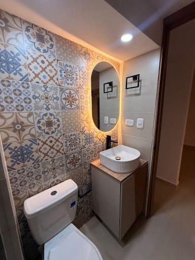 Apartamento de 2 alcobas en arriendo en Altavista, Bello, 57 m² · foto 12 de 19
