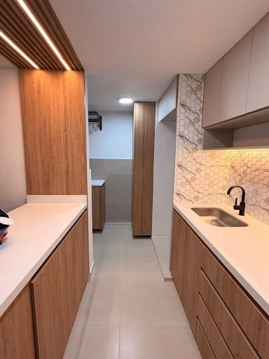 Apartamento de 2 alcobas en arriendo en Altavista, Bello, 57 m² · foto 13 de 19