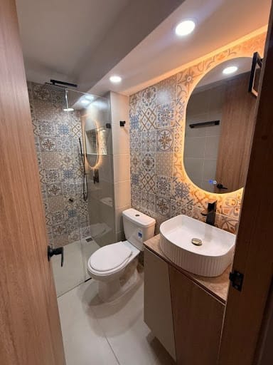 Apartamento de 2 alcobas en arriendo en Altavista, Bello, 57 m² · foto 16 de 19