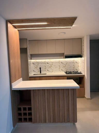 Apartamento de 2 alcobas en arriendo en Altavista, Bello, 57 m² · foto 19 de 19