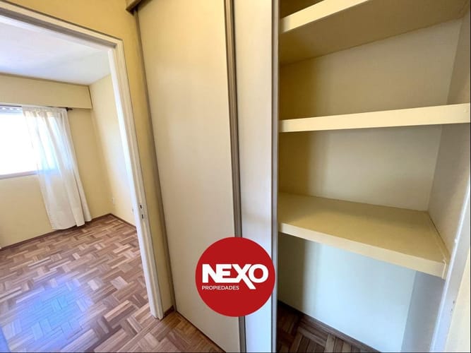 Frente al Parque Villa Biarritz 1 dormitorio, VISTAS, Apartamento Alquiler · Foto 5