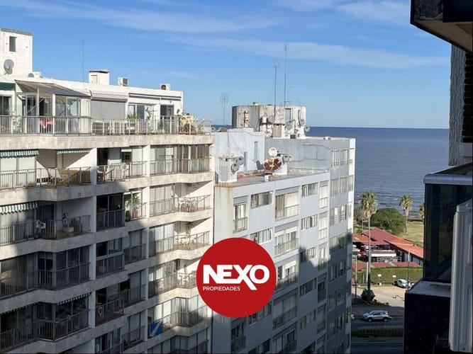 Frente al Parque Villa Biarritz 1 dormitorio, VISTAS, Apartamento Alquiler · Foto 8