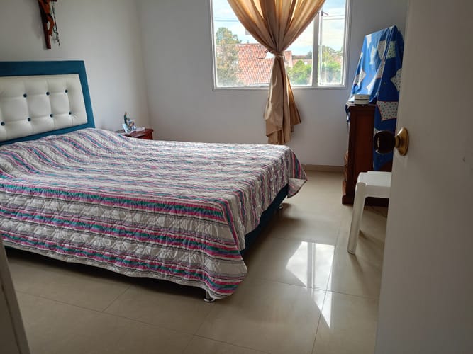 Apartamento de 3 alcobas en venta en Pinar De Suba, Bogotá, 74 m² · foto 6 de 10