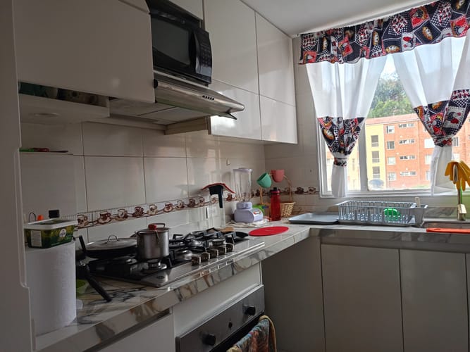 Apartamento de 3 alcobas en venta en Pinar De Suba, Bogotá, 74 m² · foto 7 de 10