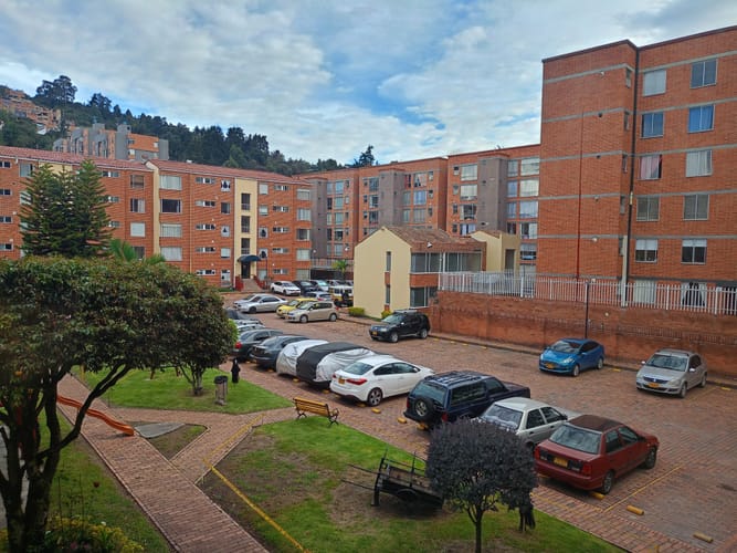 Apartamento de 3 alcobas en venta en Pinar De Suba, Bogotá, 74 m² · foto 10 de 10