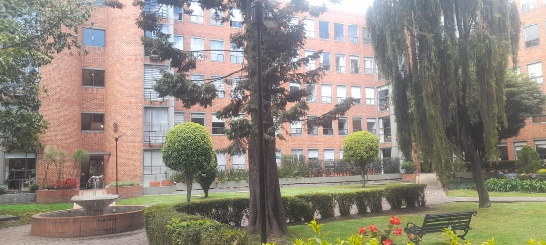 Apartamento de 3 alcobas en arriendo en La Castellana, Bogotá, 89 m² · foto 6 de 21