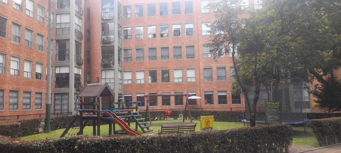 Apartamento de 3 alcobas en arriendo en La Castellana, Bogotá, 89 m² · foto 4 de 21