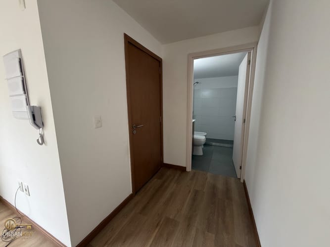 Monoambiente en alquiler con gran terraza en Barrio Sur/Centro · Foto 7