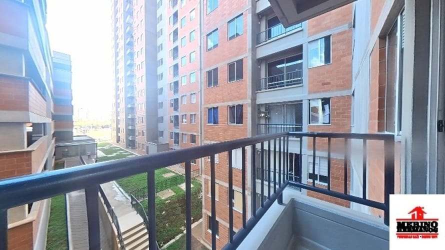 Apartamento de 3 alcobas en arriendo en Bello, 65 m² · foto 9 de 24