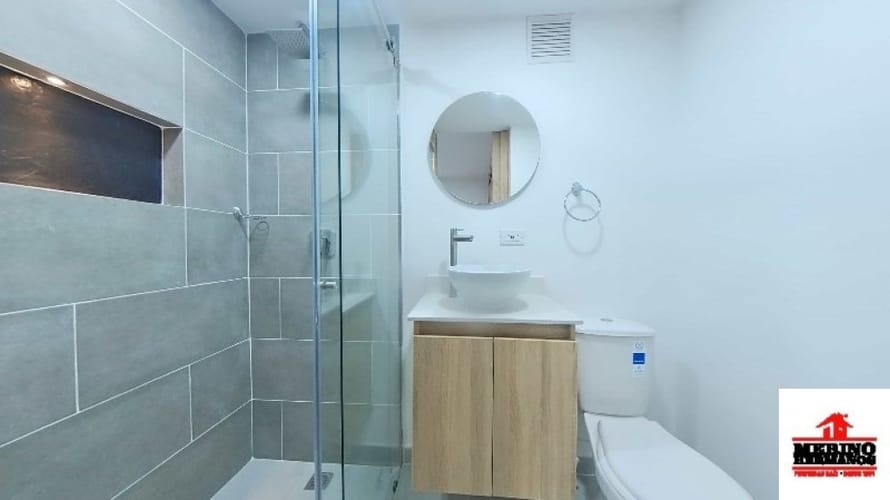 Apartamento de 3 alcobas en arriendo en Bello, 65 m² · foto 12 de 24
