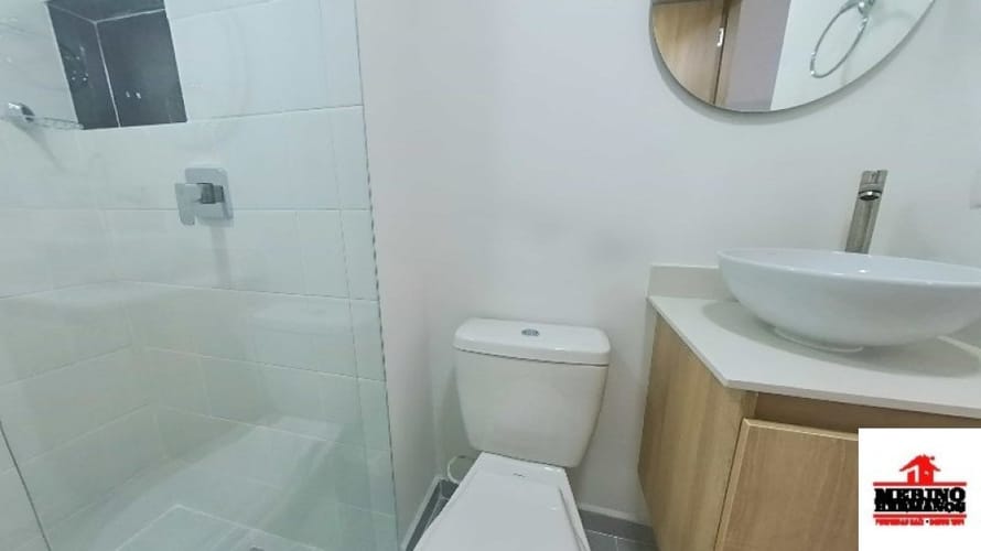 Apartamento de 3 alcobas en arriendo en Bello, 65 m² · foto 13 de 24