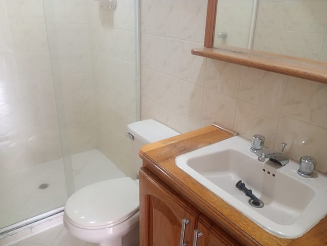 Apartamento de 2 alcobas en venta en Laureles, Medellín, 60 m² · foto 15 de 19