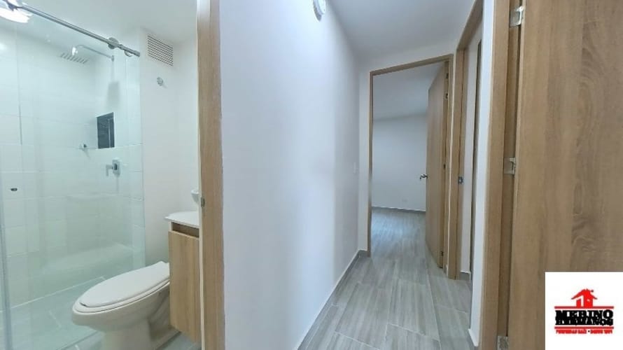 Apartamento de 3 alcobas en arriendo en Bello, 65 m² · foto 15 de 24
