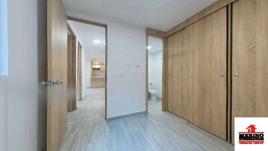 Apartamento de 3 alcobas en arriendo en Bello, 65 m² · foto 19 de 24
