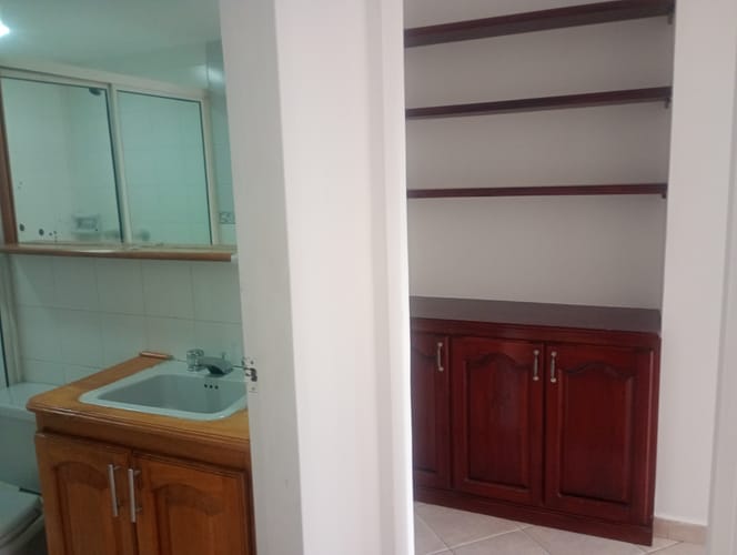 Apartamento de 2 alcobas en venta en Laureles, Medellín, 60 m² · foto 16 de 19